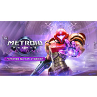 Metroid Prime 4: Beyond Pack de mise à niveau Nintendo Switch 2 [Code Electronique]-Genre: Action & Adventure, shooter
