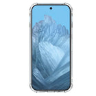 Blu Element - Étui robuste DropZone pour Google Pixel 9/9 Pro - Transparent-Polycarbonate transparent anti-rayures
