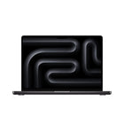 Apple - Portatif MacBook Pro 14 po - puce M5 - SSD 512 Go - Mémoire unifiée 16 Go - Noir Infini - Anglais-TURBOPROPULSÉ PAR LA M5 – En plus de son processeur central et de sa mémoire unifiée plus rapides, la M5 intègre un processeur graphique avec un Neural Accelerator dans chacun de ses cœurs, pour une puissance accrue et des performances supérieures en matière d’IA. Vous pouvez donc enchaîner les tâches exigeantes avec une agilité à couper le souffle