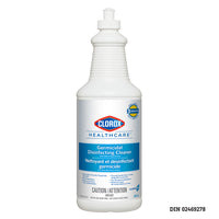 Clorox - Nettoyant et désinfectant germicide - 946 mL-Liquide désinfectant