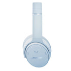 Bose - Casques Bluetooth sans fil QuietComfort sans fil avec réduction de bruit au-dessus de l’oreille, bleu glace-Des coussins moelleux épousent doucement vos oreilles, tandis qu’un bracelet confortable mais sécurisé permet de garder les écouteurs en place lorsque vous êtes en déplacement.