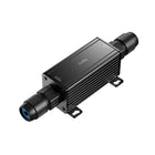 Cudy - Rallonge PoE Gigabit d’extérieur-Protection CEM de niveau 3+ - Maintenez votre connexion en ligne grâce à une protection robuste. Comprend également une protection contre l’inversion de polarité, les surtensions, les courts-circuits et la régulation automatique de la tension.