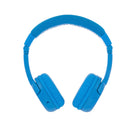 BuddyPhones Play+ Casque Bluetooth - Beu-Écoute sûre et flexible: 3 paramètres de volume différents: 94 dB, 85 dB et 75 dB.