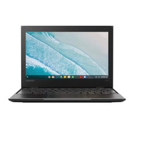 Lenovo - ChromeBook 100e 11,6" reconditionné - AMD A4-1920C - 4 Go RAM - 32 Go SSD - Chrome OS-Processeur AMD A4-1920C