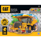 Masterpieces Puzzle Company - Caterpillar casse-tête de sol de 36 pièces-Casse-tête de sol de 36 pièces