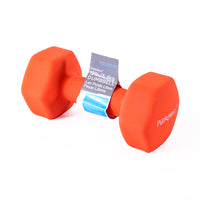 PurAthletics - Haltère - 12 lb-Idéal pour la marche et l'aérobic