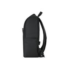 Bugatti - Sac à dos 15.6po de la Collection Affaire Essential  - Noir -Section rembourrée pour ordinateur portable 15.6po : le sac à dos comporte une section rembourrée à l'intérieur du compartiment principal, qui offre une protection supplémentaire pour votre ordinateur portable ou votre tablette, garantissant qu'il reste en sécurité pendant le transport