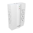 Westinghouse - Surtension pivotante USB à 6 prises-Protection contre les surtensions 1200J