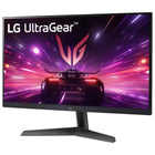 LG - Moniteur de jeu UltraGear 24GS60F-B 23,8 po HDR 180 Hz-Compatibilité avec la technologie AMD FreeSync et NVIDIA G SYNC. Ces deux technologies permettent au moniteur d'ajuster dynamiquement sa fréquence de rafraîchissement à la fréquence d'images de la carte graphique, réduisant ainsi considérablement les déchirures d'image, les saccades et autres artefacts