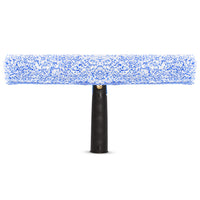 Gritt Commercial - Lave-vitres pivotant robuste de 14 po - Usage commercial - Lot de 2-Nettoie les vitres en profondeur tout en douceur