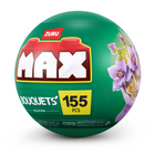 Max Premium - Bouquets LED - Violet - S1-La collection de bouquets LED MAX Premium Bricks permet aux constructeurs de créer l'un des quatre bouquets de fleurs lumineux - jaune, bleu, rose ou violet - conçus pour une construction créative.