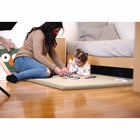 Fiora - Tapis de jeu Tatami - Sable - 100 x 150 x 3 cm-Niveaux Prématernelle