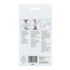 BIOS Living - Protecteur de plâtre-Protection pour un plâtre ou un bandage. 