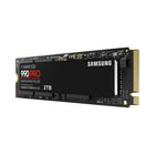 Samsung - 990 PRO Disque SSD interne NVMe M.2 PCIe 4.0 de 2 To-Facteur de forme M.2 (2280)