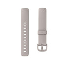Fitbit Inspire 2 - Blanc lunaire-Utilisez plus de 20 modes d'exercices pour suivre vos objectifs de distance, les calories brûlées et bien plus