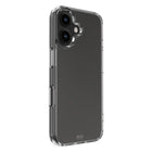 Blu Element - Étui DropZone Air pour iPhone 16 - Transparent-Anti-rayures