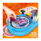 Crayola - Station d’art Spin & Spiral de -11