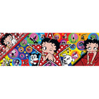 Masterpieces Puzzle Company - Betty Boop casse-tête panoramique de 1,000 pièces-6