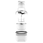 Cuisinart - Sorbetière Petite merveille 1 chopine-Fonctionnement une touche Marche/arrêt