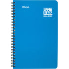 Mead - Journal scolaire hebdomadaire/mensuel des élèves 2024-2025 - 5 3/8 po x 8 5/16 po - assorties - bilingue-Format de page : 5 3/8 po x 8 5/16 po