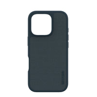Incase - Facet Case MagSafe pour iPhone 16 Pro - Slate Blue Nylon-Protection sans effort, discrète et intemporelle.