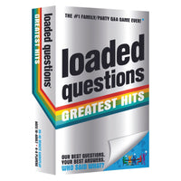 All Things Equal - Loaded Questions Greatest Hits jeu de cartes-Age: 10+