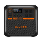 Bluetti - Centrale électrique portative Bluetti Premium Série AC180P - 1 440Wh-Charge plus rapide : Prêt à aller dans les 1 heure avec AC Turbo Charging ou charge PV.  Puisez dans l’énergie abondante du soleil grâce à une charge photovoltaïque efficace.