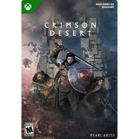 Crimson Desert pour Xbox Series X|S and Xbox One [Code Electronique]-Genre: Action et aventure