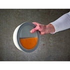 Mepal - CIRQULA ENS/4 Rnd Shlw 350+750 mL, 1.25+2.25L/12+25+47+76oz  Mauve Vif-Étanches