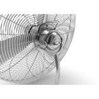 Stadler Form â€“ Ventilateur de plancher Charly C-003A, 18,1 x 19,7 x 9,1 po, argenté-Puissance nominale : 60 W
