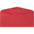 Jam Paper - #9 Enveloppes - 3 7/8 x 8 7/8 - Rouge recyclé - 1000 Paquet (1532900B)-Dimensions : 3-7/8 x 8-7/8 pouces