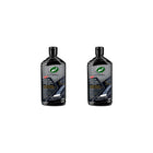 Turtle Wax - Polis noir à la céramique et à l'acrylique Hybrid Solutions - Paquet de 2-Peut être appliqué à la main ou à la machine