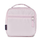 Jansport - Boite a lunch Lunch Break - 5 L - Rose glacé léger-Compartiment principal isolé pour conserver vos denrées chaudes ou froides