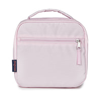 Jansport - Boite a lunch Lunch Break - 5 L - Rose glacé léger-Compartiment principal isolé pour conserver vos denrées chaudes ou froides
