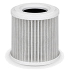 Aluratek - Purificateur d’air portable H13 True HEPA d’- Noir-Le choix parfait pour nettoyer et rafraîchir l’air des espaces personnels, des voitures et des bureaux en seulement 15 minutes