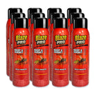 Blaze Pro - Défense contre les guêpes et les frelons - 450 g - Paquet de 12-Fabriqué au Canada