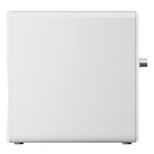 Edifier - Haut-parleur actif compact M90 BT 6.0, audio Hi-Res, puissance RMS de 100 W, avec haut-parleur médium-basse de 4 po, tweeter de 1 po et entrée HDMI eARC – Blanc-Équipée du Bluetooth 6.0, l’enceinte prend en charge le codec LDAC avec des débits de transmission pouvant atteindre 990 kbps. Diffusez de l’audio haute résolution à partir d’appareils Android compatibles (Android 8.0 ou version ultérieure) et profitez-en pleinement. La connexion Bluetooth multipoint est également prise en charge et peut ê