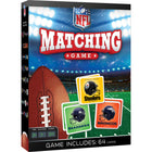 Masterpieces Puzzle Company - NFL Matching jeu de cartes-4