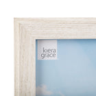 Kiera Grace - Cadre Windsor – 5 po x 7 po – Blanc-Excellente décoration pour la maison, le bureau ou comme cadeau attentionné