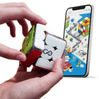 GoCube Edge-Connectez-vous avec des amis : Participez à des jeux et des batailles en temps réel avec des amis et des joueurs du monde entier, avec des modes pour tous les niveaux.