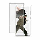 PanzerGlass - Ultra-Wide Fit Protecteur d'écran pour Samsung S24 Ultra - Transparent-Wide Fit Glass protège votre appareil des rayures