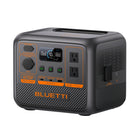 Bluetti - Centrale électrique portable Premium Series AC50P et panneau solaire SP100L-Rechargez plus intelligemment, plus rapidement et plus en toute sécurité : l’AC50P utilise la stratégie de charge rapide la plus intelligente, équilibrant la charge à grande vitesse et la charge d’entretien. Alimenté par l’AI-BMS, il s’ajuste dynamiquement pour optimiser le processus de charge et de décharge, assurant ainsi une sécurité et une efficacité continues. Et la technologie Turbo Charging de BLUETTI permet une cha