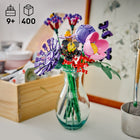 LEGO - Botanicals Le bouquet de fleurs d’Olivia Rodrigo-Comprend une rose violette, un osteospermum, un hellébore et de la verveine