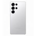 Samsung - Galaxy S25 Ultra - 256 Go - Blanc argent titane - Bell et Virgin Plus-Stockage: 256 Go