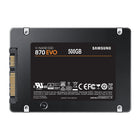 Samsung - Disque SSD interne 870 EVO 2,5 po SATA3 500Go - Noir-Jusqu’à 560 Mo/s de lecture séquentielle