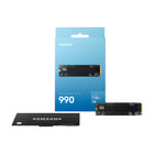 Samsung - SSD 990 PCIe 4.0 NVMe M.2 - 1 To - Noir-Personnalisez votre SSD à votre guise grâce au logiciel Samsung Magician, une suite d'outils simples permettant de maintenir les performances élevées de votre SSD