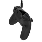 Turtle Beach - Manette de gaming sans fil Rematch pour Nintendo Switch 2 - Noire-Deux boutons d'action rapide assignables à l'arrière