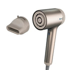 Shark - Sèche-cheveux-La technologie HyperAIR IQ combine intelligemment l'air chauffé à haute vitesse et l'air ionisé pour un séchage ultra-rapide sans dommages causés par la chaleur