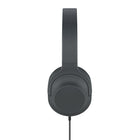 Écouteurs filaires Basic Tech BTHCH - Gris anthracite-Pliable
