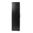 Prepac - Grosse armoire accrochable HangUps de 36 po - noir-Fini noir
